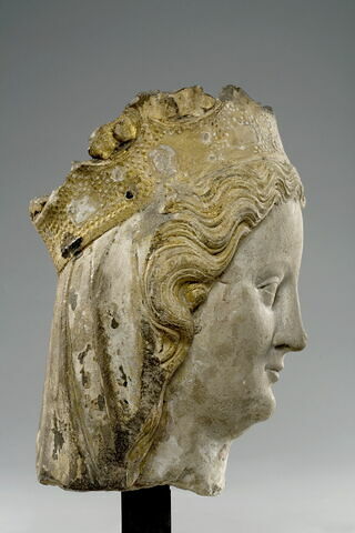 Tête de Vierge, image 7/11