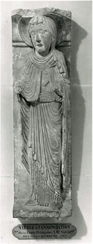 Vierge de la Visitation, image 5/5