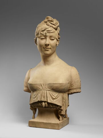 Portrait de jeune femme, image 2/10