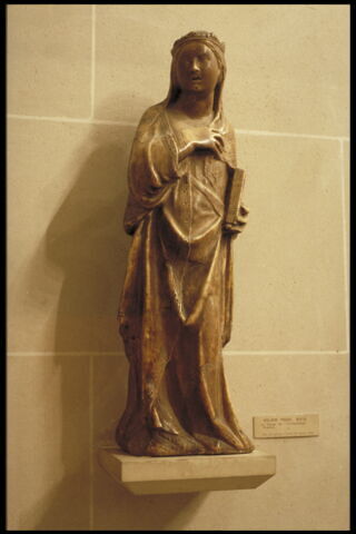 Vierge de l'Annonciation, image 6/6