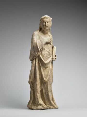 Vierge de l'Annonciation, image 2/6