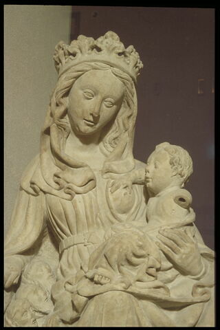 Vierge de miséricorde, image 8/9