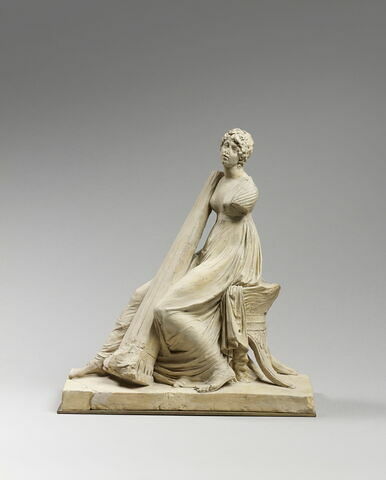 Jeune harpiste, image 2/9