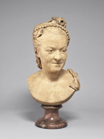 Madame Favart (née Marie-Justine Duronceray) (1727-1772) comédienne, image 6/12