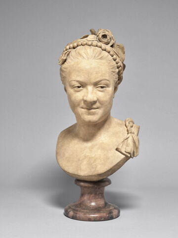 Madame Favart (née Marie-Justine Duronceray) (1727-1772) comédienne, image 10/12