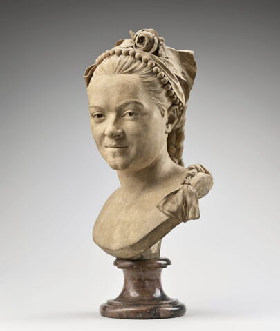 Madame Favart (née Marie-Justine Duronceray) (1727-1772) comédienne, image 2/12