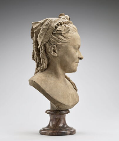 Madame Favart (née Marie-Justine Duronceray) (1727-1772) comédienne, image 3/12