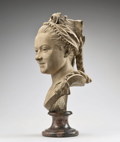 Madame Favart (née Marie-Justine Duronceray) (1727-1772) comédienne, image 4/12
