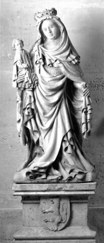 La Vierge et l'Enfant, image 13/14