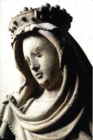 La Vierge et l'Enfant, image 6/14