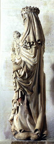 La Vierge et l'Enfant, image 9/14