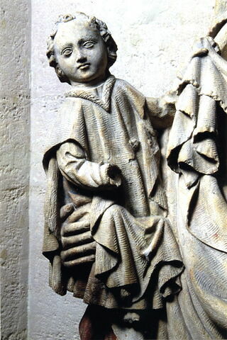 La Vierge et l'Enfant, image 11/14