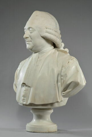 Portrait du lieutenant général de police de Paris Jean Charles Pierre Lenoir (1732-1807), image 2/18