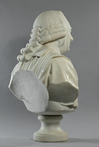 Portrait du lieutenant général de police de Paris Jean Charles Pierre Lenoir (1732-1807), image 8/18