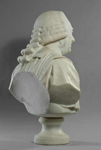 Portrait du lieutenant général de police de Paris Jean Charles Pierre Lenoir (1732-1807), image 9/18
