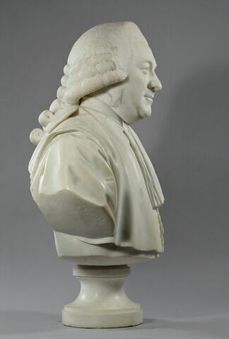 Portrait du lieutenant général de police de Paris Jean Charles Pierre Lenoir (1732-1807), image 10/18