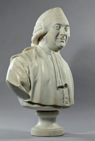 Portrait du lieutenant général de police de Paris Jean Charles Pierre Lenoir (1732-1807), image 11/18