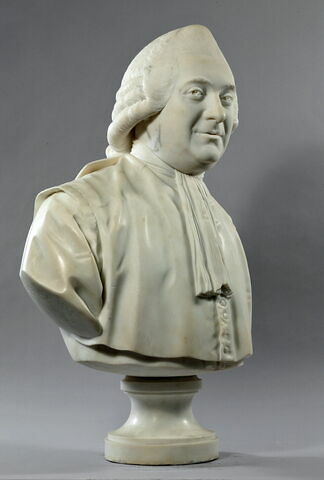 Portrait du lieutenant général de police de Paris Jean Charles Pierre Lenoir (1732-1807), image 12/18