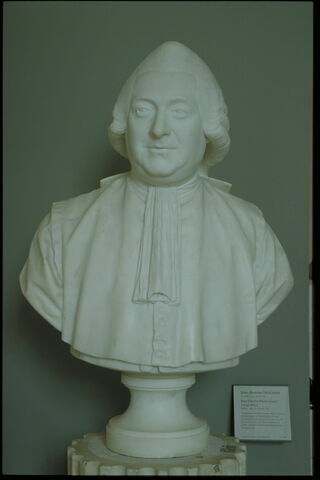 Portrait du lieutenant général de police de Paris Jean Charles Pierre Lenoir (1732-1807), image 18/18