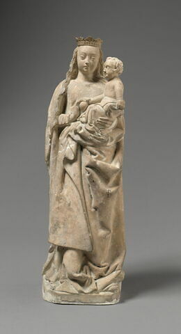 La Vierge et l'Enfant