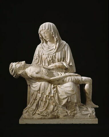 La Vierge de Pitié, image 8/13
