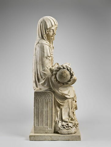 La Vierge de Pitié, image 3/13