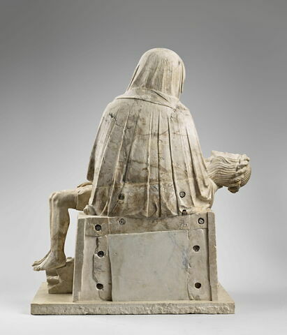 La Vierge de Pitié, image 4/13
