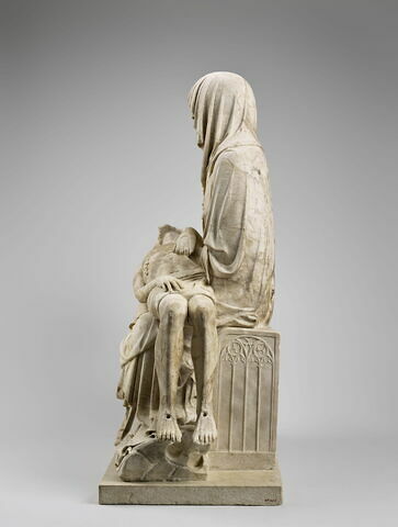 La Vierge de Pitié, image 5/13