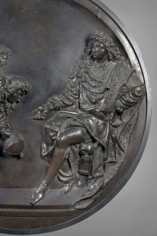 La Soumission du doge de Gênes (15 mai 1685), image 4/6