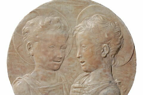 Jésus et saint Jean Baptiste enfants, image 5/12