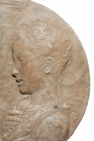 Jésus et saint Jean Baptiste enfants, image 8/12
