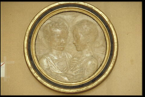 Jésus et saint Jean Baptiste enfants, image 12/12