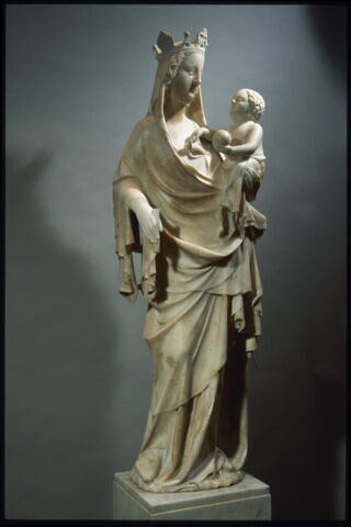 La Vierge et l'Enfant, image 5/8