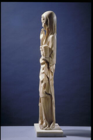 Vierge de l'Annonciation, image 6/11