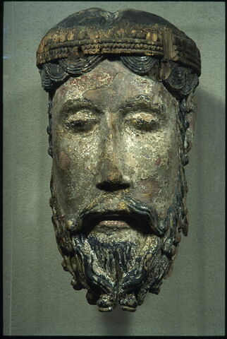 Tête de Christ couronné, image 7/11