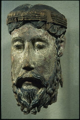Tête de Christ couronné, image 8/11