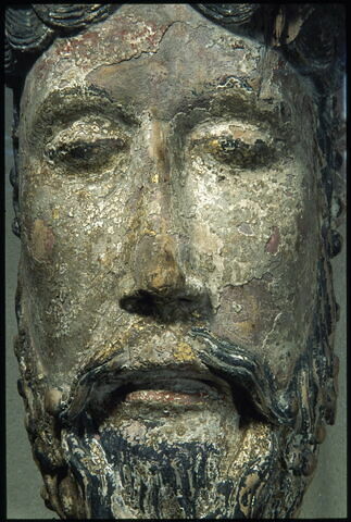 Tête de Christ couronné, image 10/11