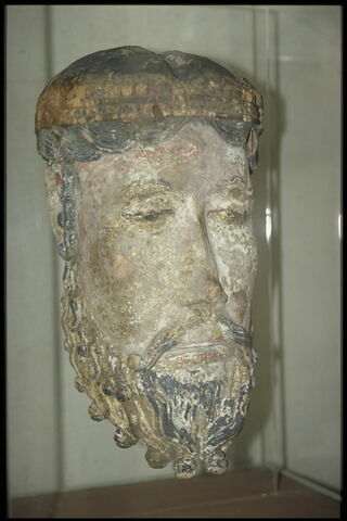 Tête de Christ couronné, image 11/11