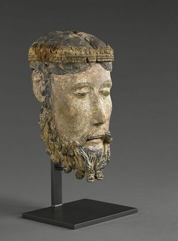Tête de Christ couronné, image 5/11