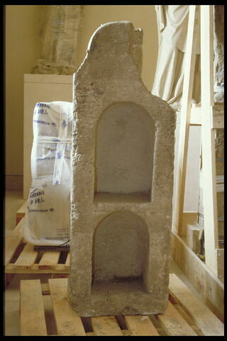 La Vierge assise portant l'Enfant, image 3/8