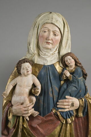 Sainte Anne trinitaire, image 2/8