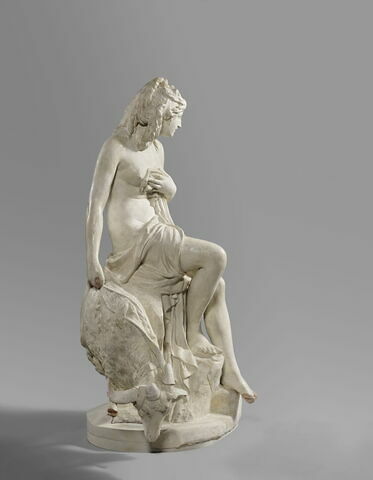 Jeune fille à la chèvre, image 2/4