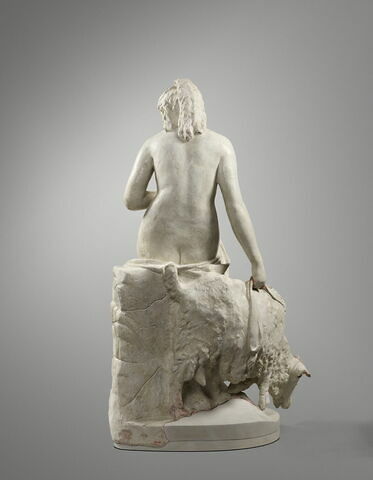 Jeune fille à la chèvre, image 3/4
