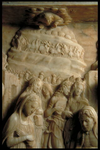 L'Adoration des bergers et le cortège des Rois mages, image 4/5