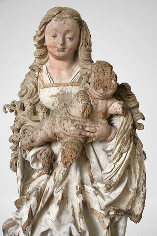 La Vierge et l'Enfant, image 2/5