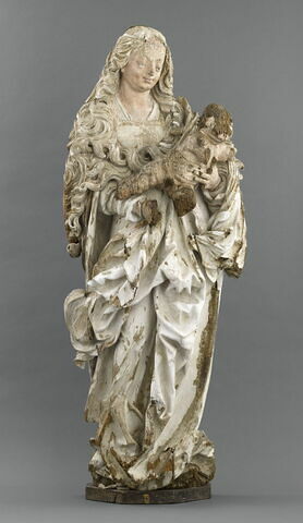 La Vierge et l'Enfant, image 4/5
