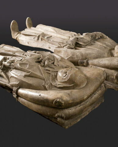Gisant de femme, image 5/8