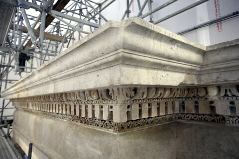 Arcade provenant de la façade occidentale du château des Tuileries, image 5/69