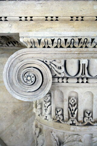 Arcade provenant de la façade occidentale du château des Tuileries, image 31/69