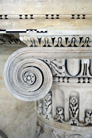 Arcade provenant de la façade occidentale du château des Tuileries, image 32/69